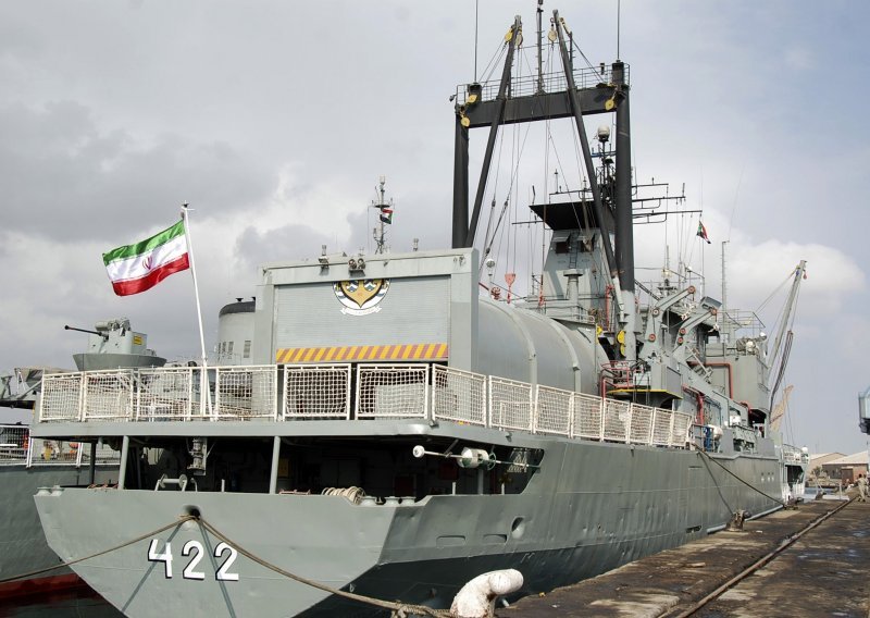 Iran nastavlja svoj balistički program i osuđuje američke sankcije