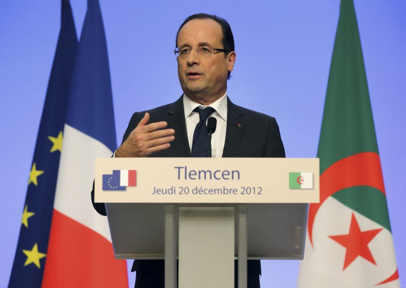 'Željeli bismo da Hollande ide dalje u svojim izjavama'