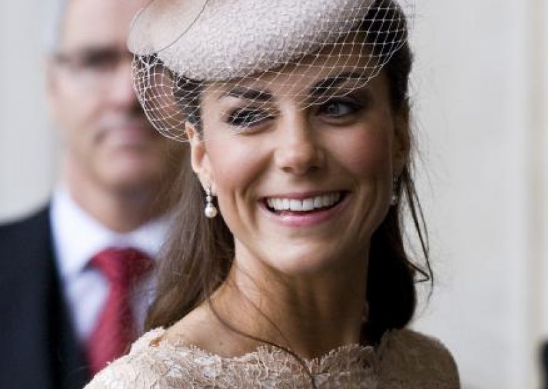 Jeste li znali ove činjenice o Kate Middleton?