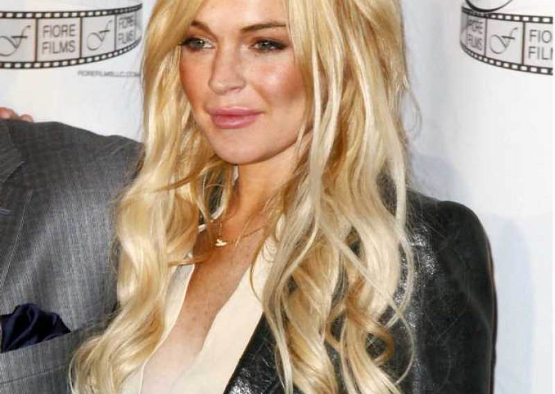 Lindsay Lohan napala kćer Clinta Eastwooda