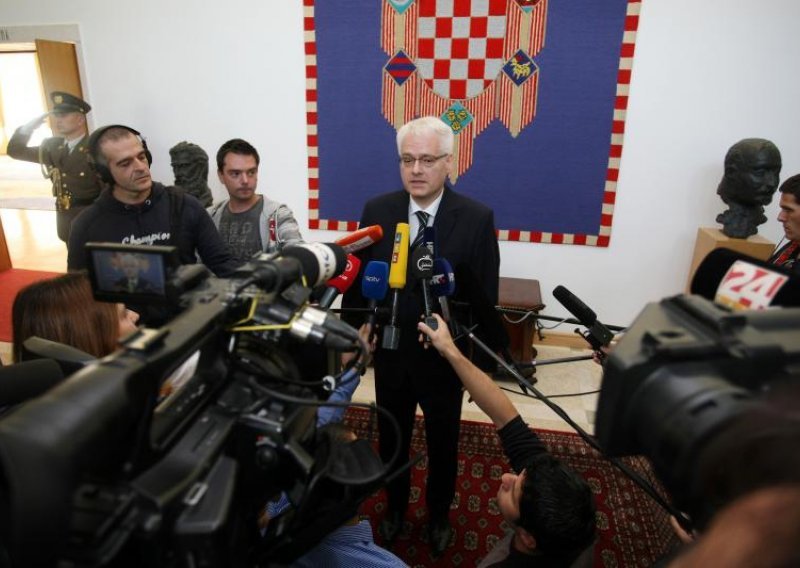 Josipovic: Croatia to join EU in 2013