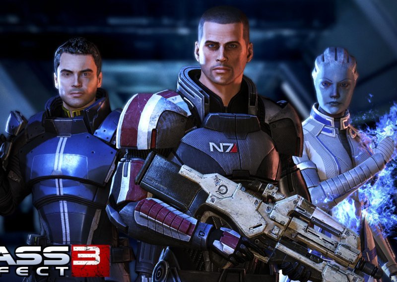 Mass Effect 4 dolazi 'najranije krajem 2014.'