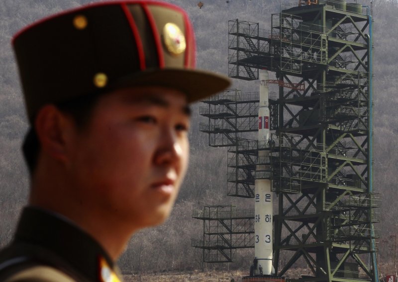 Može li snijeg zaustaviti sjevernokorejsku raketu?