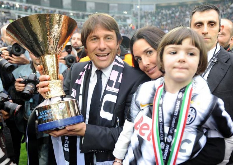 U nedjelju se na klupu vraća idol navijača Juventusa