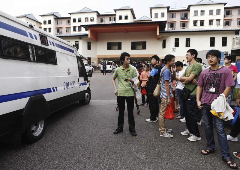 Singapur deportira vozače autobusa SMRT-i