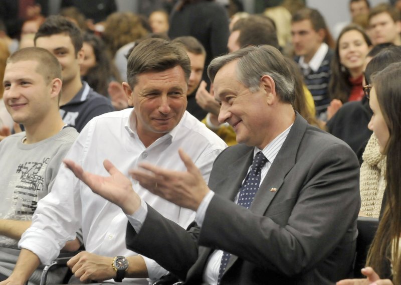 Pahor, Tuerk: Can Croatia surpass Slovenia?