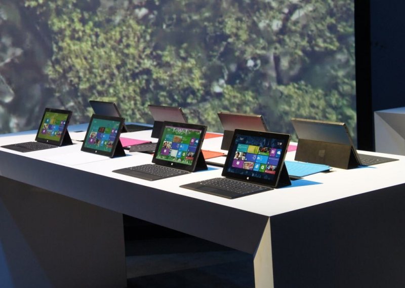 Microsoft razvija tablet 'Xbox Surface'