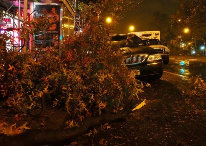 Broj mrtvih u oluji Sandy porastao na 113