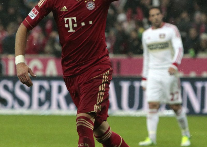 Ni Mandžin gol nije spasio Bayern od poraza