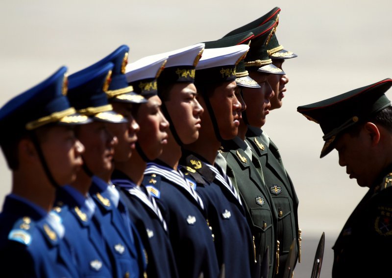Korupcijski skandali potresaju i kinesku vojsku