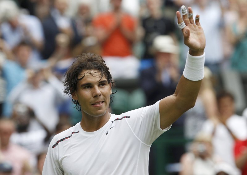 Tužni Rafa Nadal objavio: Sezona je gotova