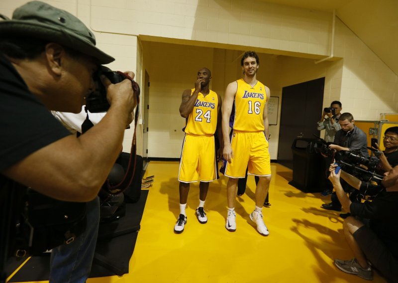 Favorizirani Lakersi i dalje bez pobjede: Kakva zakucavanja!