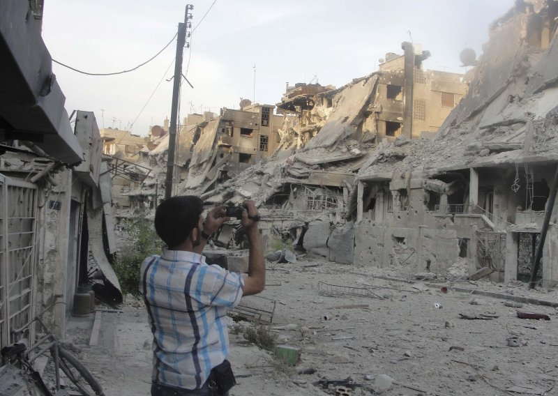 Sirija: Koalicijske snage ušle u Stari grad u Raki