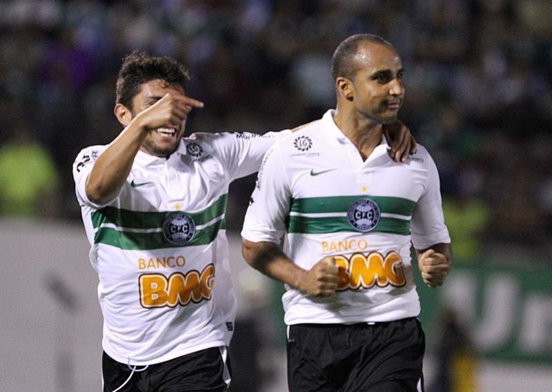 Deivid gurnuo veliki Palmeiras u zonu ispadanja