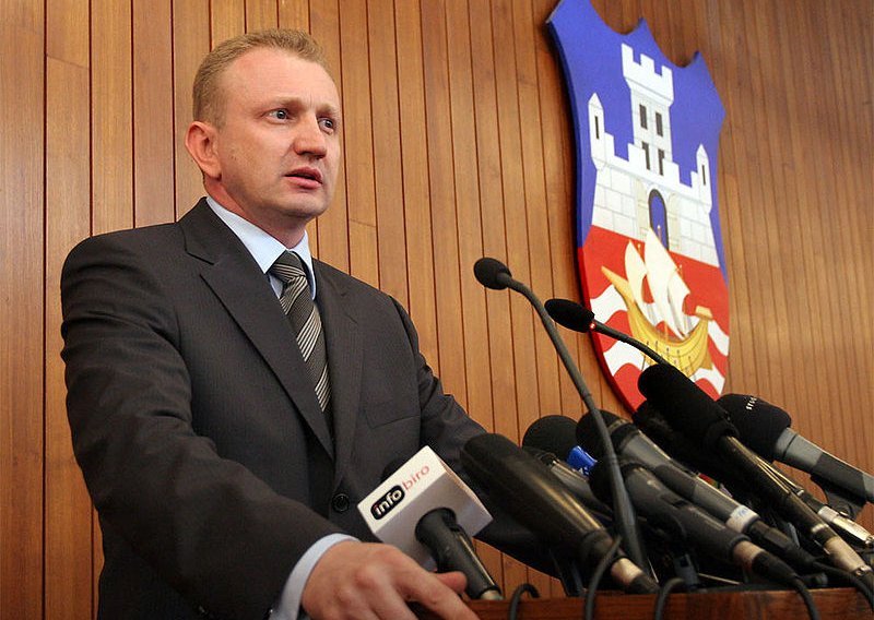 Đilas ponovno izabran za gradonačelnika Beograda