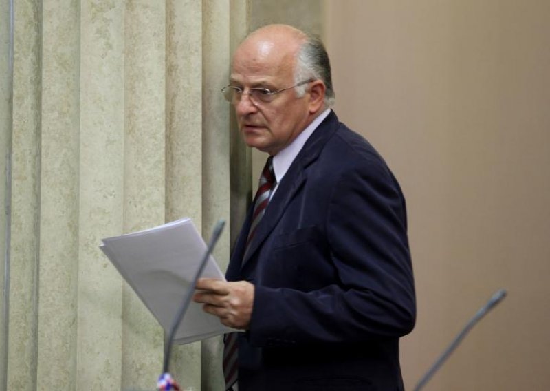 Josip Leko elected Speaker of Croatian Parliament