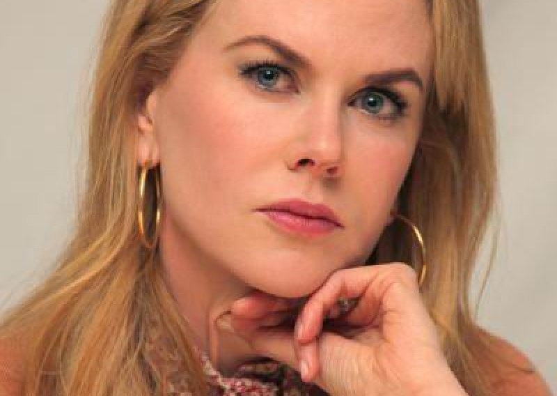 Što je Nicole Kidman odbila zbog sina Connora?