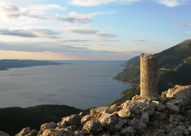Odisej je bio među prvim turistima u Dalmaciji