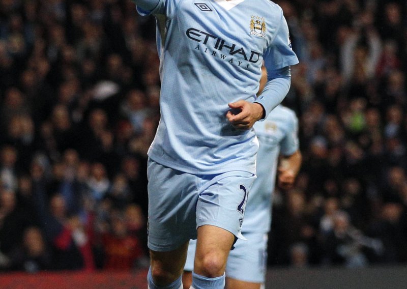 David Silva još pet godina u Manchester Cityju
