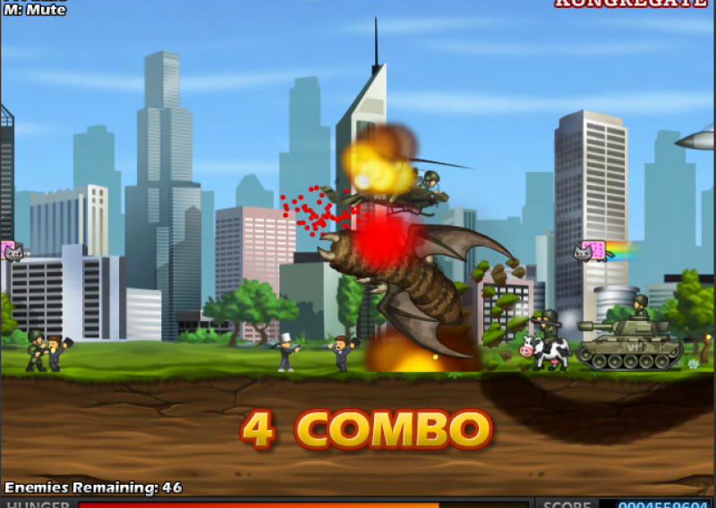 PlayToy igra dana: Effing Worms 2