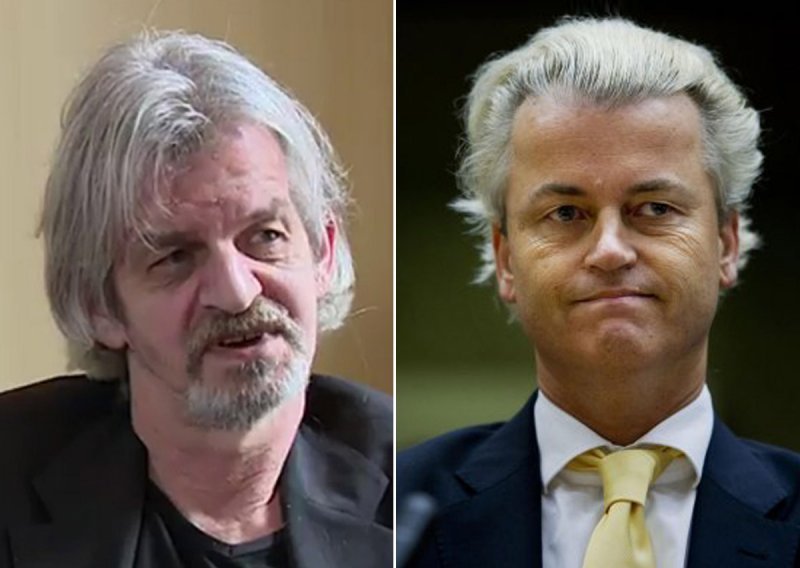 Najveća opozicija ekstremistu Wildersu je njegov stariji brat!