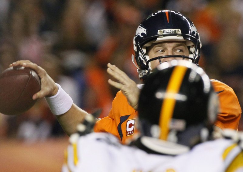 Peyton Manning ostvario 400. dodavanje za polaganje u NFL-u