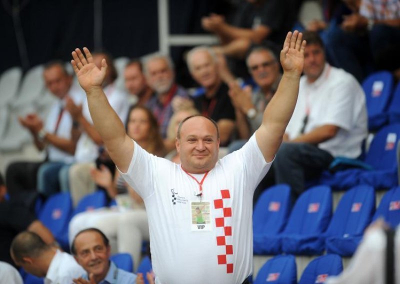 Hrvatska stigla do 14 paraolimpijskih medalja!