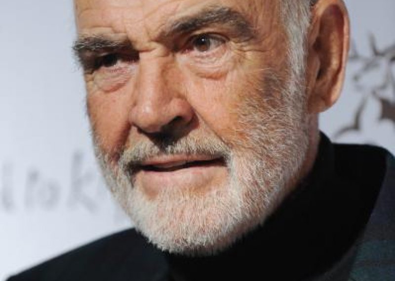 Sean Connery dolazi na tulum u Beograd
