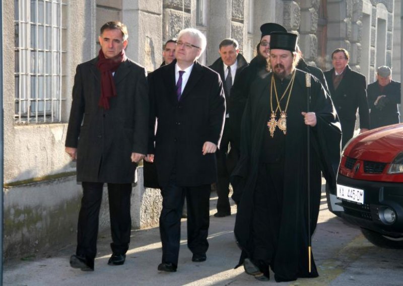 Several ethnic Serb organisations reject Josipovic's accusations