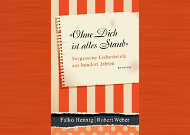 Knjiga ljubavnih pisama otkriva romantičnu stranu Njemačke