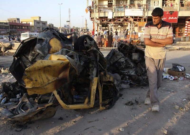 U nasilju u Iraku 409 mrtvih tijekom ramazana