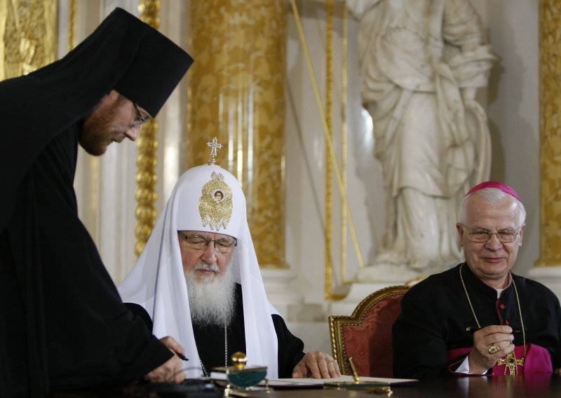 Poljski katolici i ruski pravoslavci pružaju si 'ruku pomirenja'