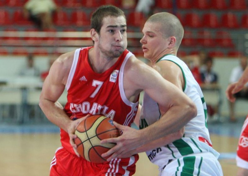 Mladi košarkaši sa Srbima za polufinale