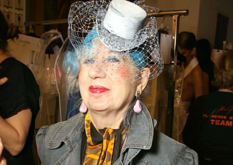 Umrla je Anna Piaggi, žena koju je moda obožavala