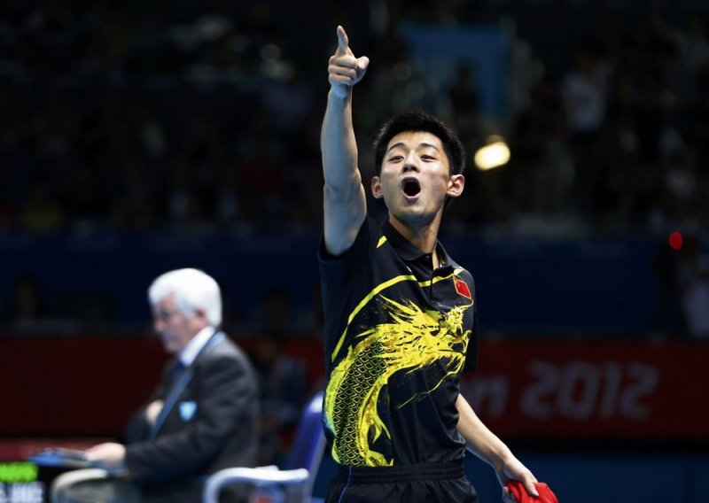 Wang Hao najveći luzer, izgubio i treće olimpijsko finale