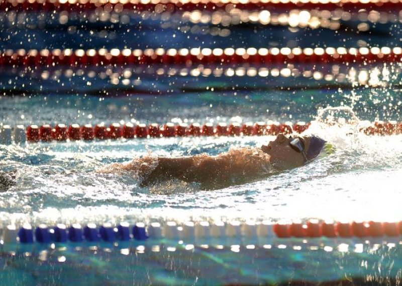 Plivačica Pavlin tri sekunde od polufinala