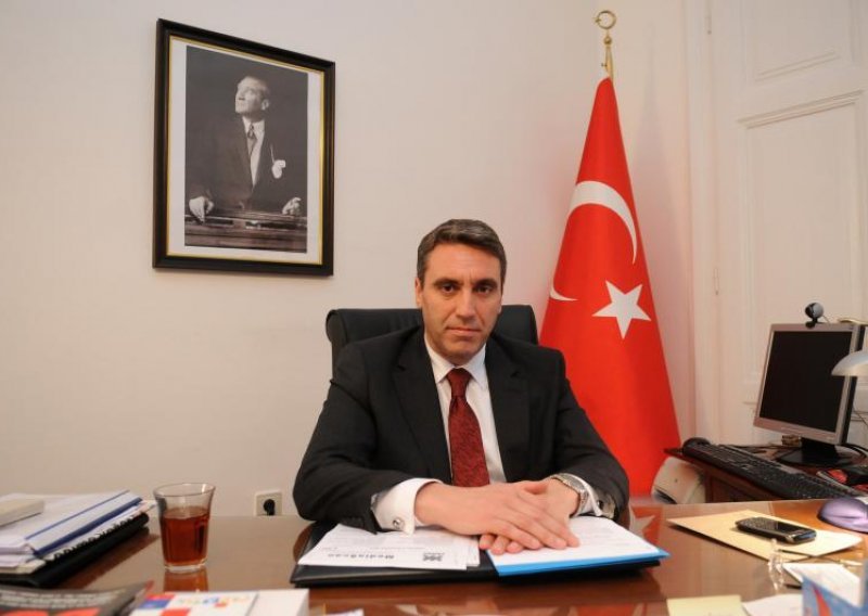 Turski veleposlanik: Odmakli smo od rata do savezništva