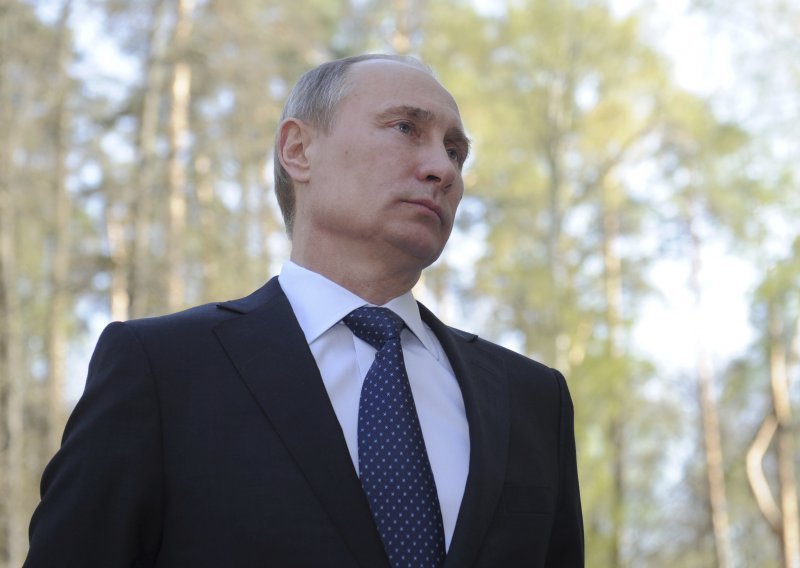 Rusija danas inaugurira novog starog predsjednika