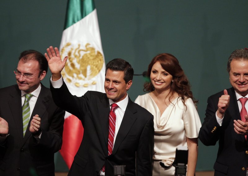 Pena Nieto u vodstvu na meksičkim izborima