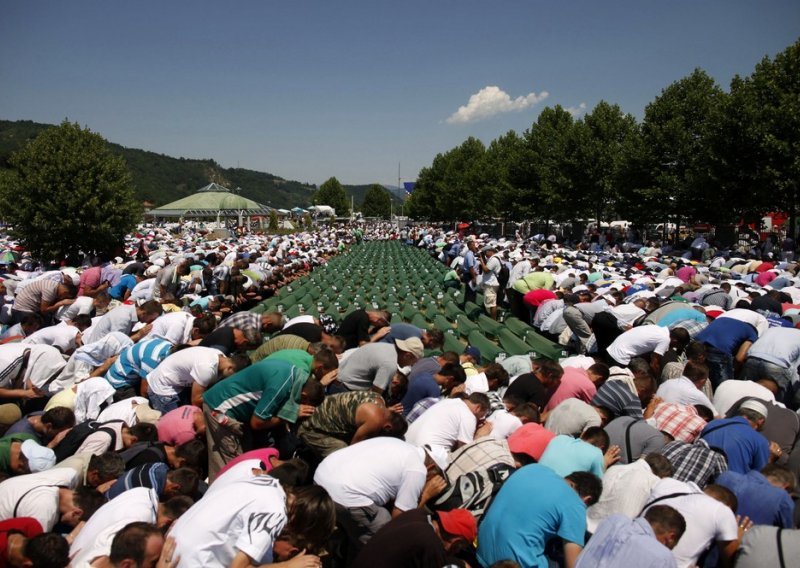 520 newly-identified Srebrenica genocide victims given formal burial