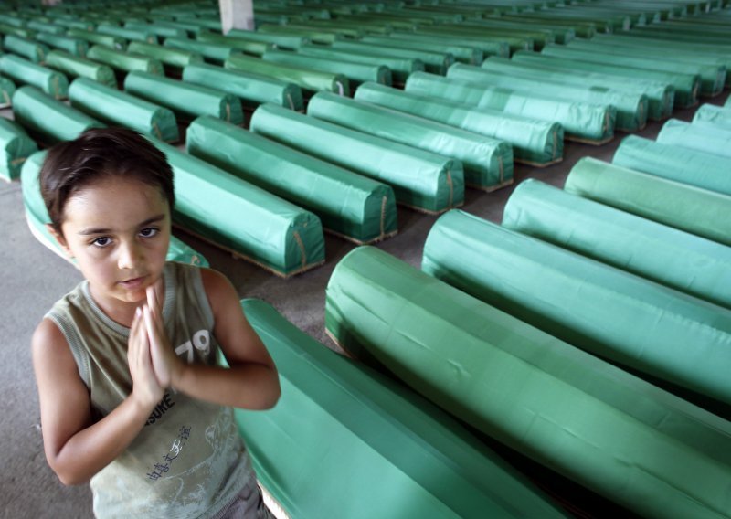 ICMP: 6,838 Srebrenica victims identified so far