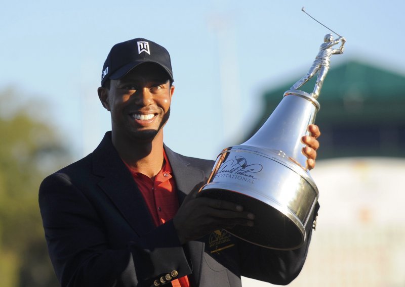 Još samo jedan golfer ima više naslova od Tigera Woodsa