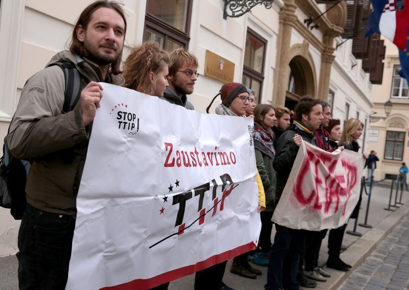 Hrvatski znanstvenici za Hrvatsku bez TTIP-a, CETA-e i TISA-e