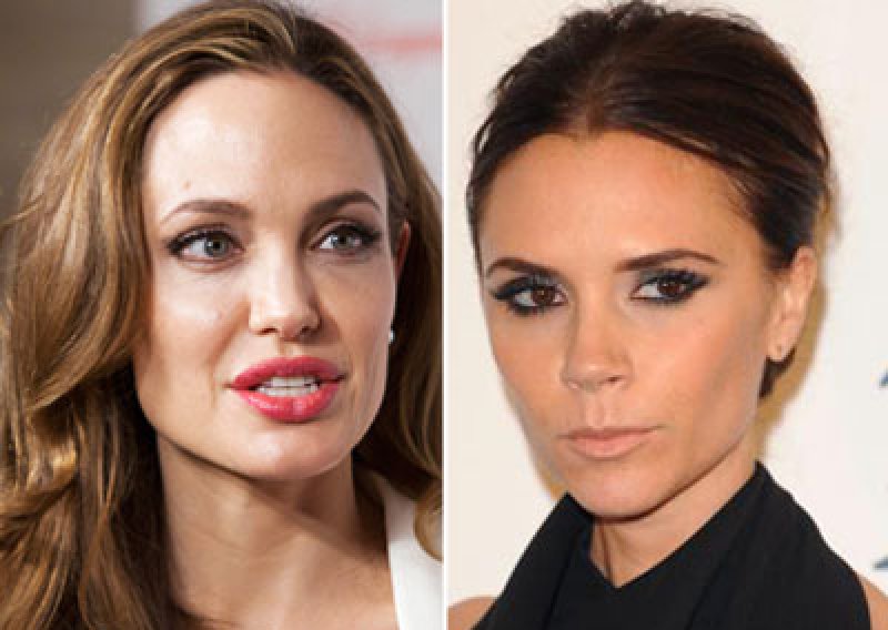 Spajsice žele da Victoriju glumi Angelina Jolie