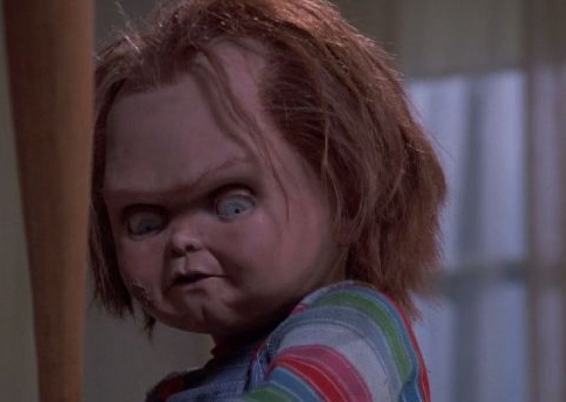 Horor ikona Chucky vraća se u novom filmu
