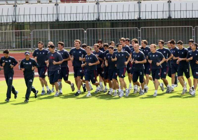 Balakov gradi novi Hajduk od napada