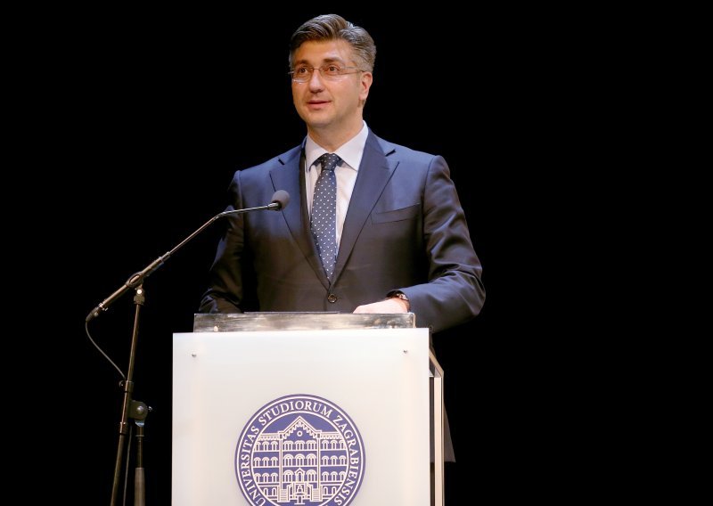 Plenković u ponedjeljak GSV-u predstavlja poreznu reformu
