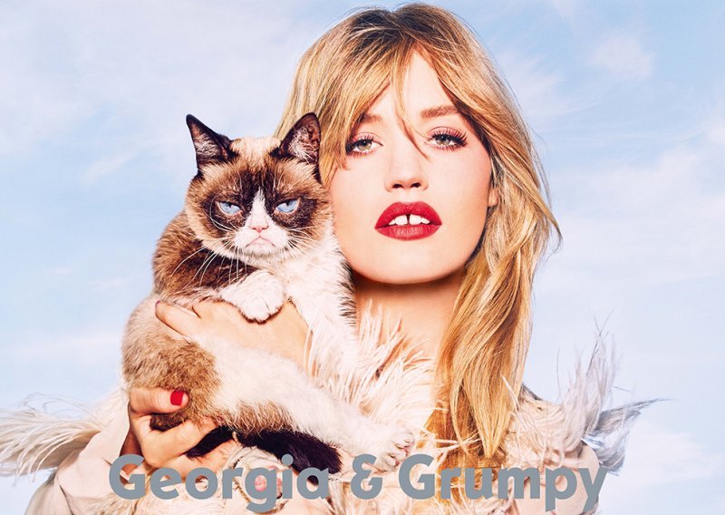 Kakve veze imaju Grumpy Cat, kći Micka Jaggera i Opel?