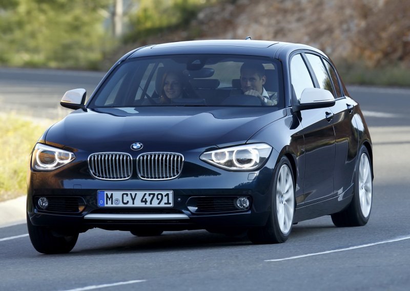 Pogledajte kako će izgledati novi najmanji BMW
