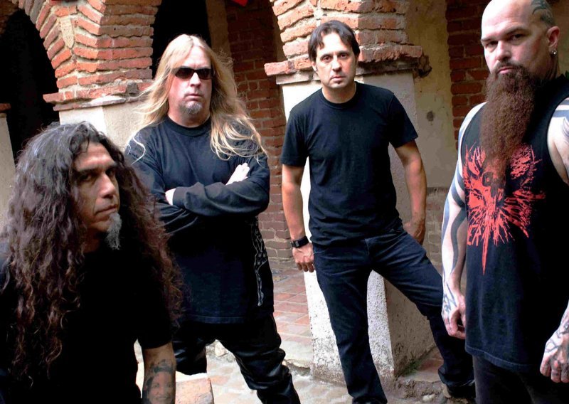 Objavljena satnica nastupa Slayera, Mastodona i Gojire